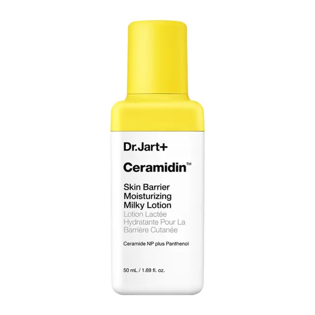 Dr. Jart+ Ceramidin Skin Barrier Moisturizing Milky Lotion Ενυδατική Λοσιόν Ενίσχυσης Επιδερμικού Φραγμού 50ml