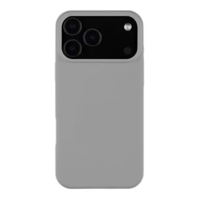 Tactical MagForce Velvet Smoothie Cover for Apple iPhone 18 Pro Max/17 Pro Max Foggy