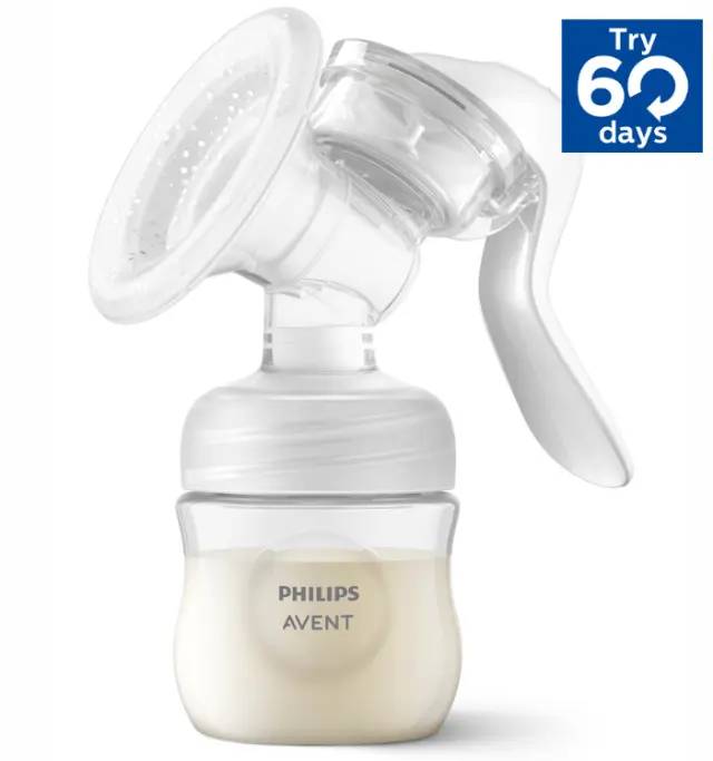 Philips Avent - Manual Breast Pump - Baby and Children