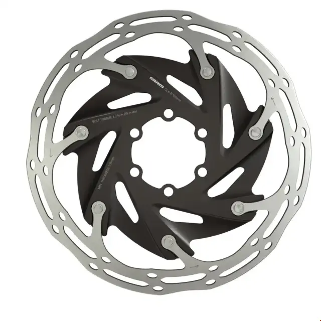 ΔΙΣΚΟΣ SRAM CENTERLINE XR 2-PIECE 160mm SS ROUNDED