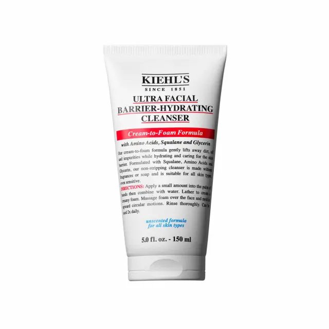 Ultra Facial Barrier Hydrating Cleanser