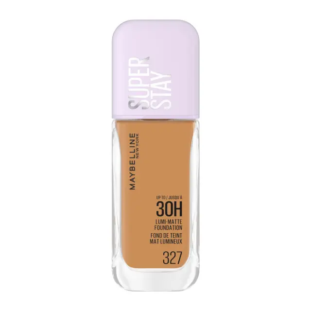 Superstay 30h Lumi Matte Foundation 327