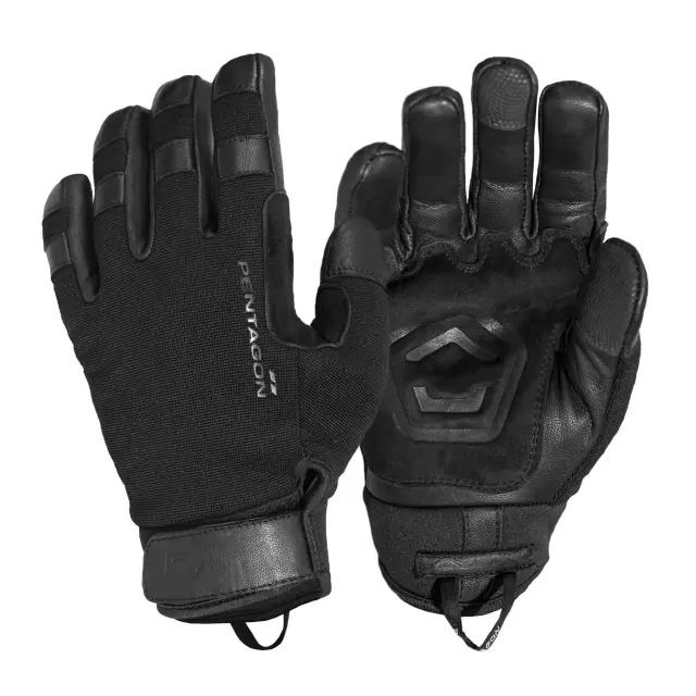 SPECIAL OPS ANTI-CUT P20026-01 01-Black