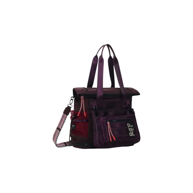Τσάντα πλάτης Tannith Voyager Desigual 2