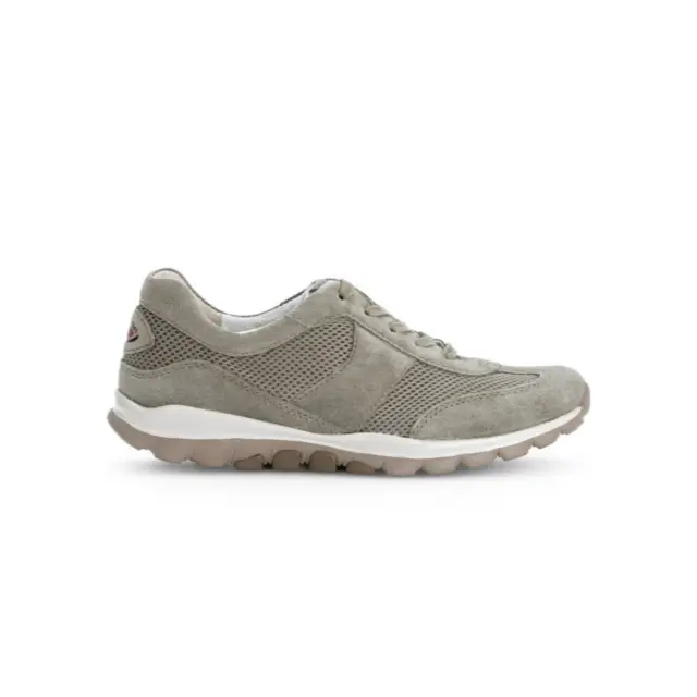Gabor Sneakers Γυναικείο ύφασμα/δέρμα Nubuck Πράσινο GAB/66966 34-SALVIA