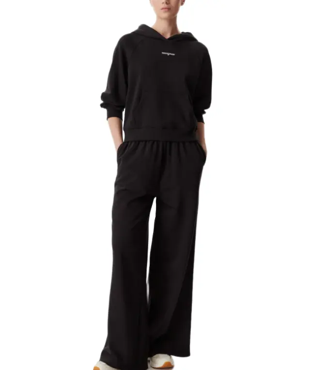 TommyHilfiger γυναικείο παντελόνι φόρμας WIDE LEG SWEATPANT DW0DW22951-1