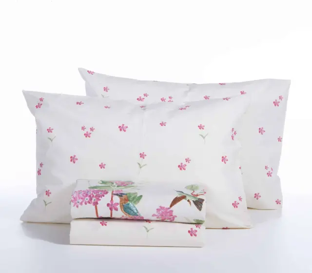 ΣΕΤ ΣΕΝΤΟΝΙΑ ΒΑΜΒΑΚΕΡΑ ΜΟΝΑ DREAM ON ΜΕ ΛΑΣΤΙΧΟ NEF-NEF HOMEWARE ECRU 3