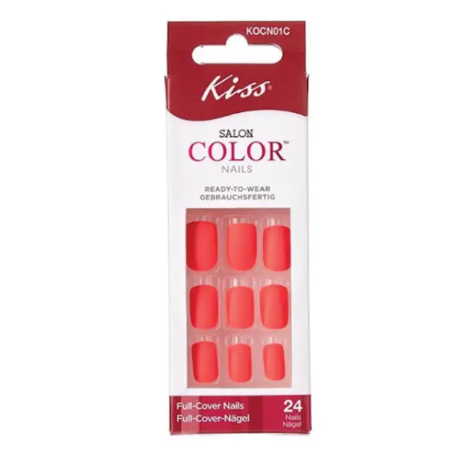 KISS Color Nails | Απόχρωση Selfie Stick