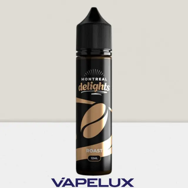 Montreal Delights Flavor Shots Roast 12ml to 60ml 2