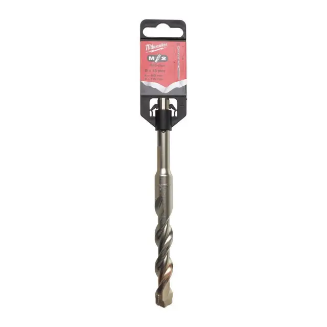Milwaukee 4932373910 - ΤΡΥΠΑΝΙ SDS PLUS 15x160 MW 2