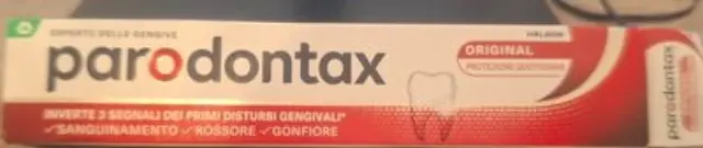 Parodontax Classic Toothpaste 75ml (με φθόριο)