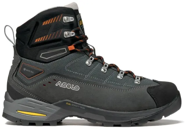 Gore-Tex Μποτάκι Πεζοπορίας Asolo Ανδρικό Finder Pro Graphite/Gunmetal - B23104-A623 - 47 2