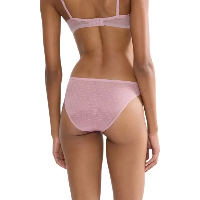 Triumph Γυναικείο Slip Signature Sheer Tai EX, Χρώμα Blossom Kiss 2