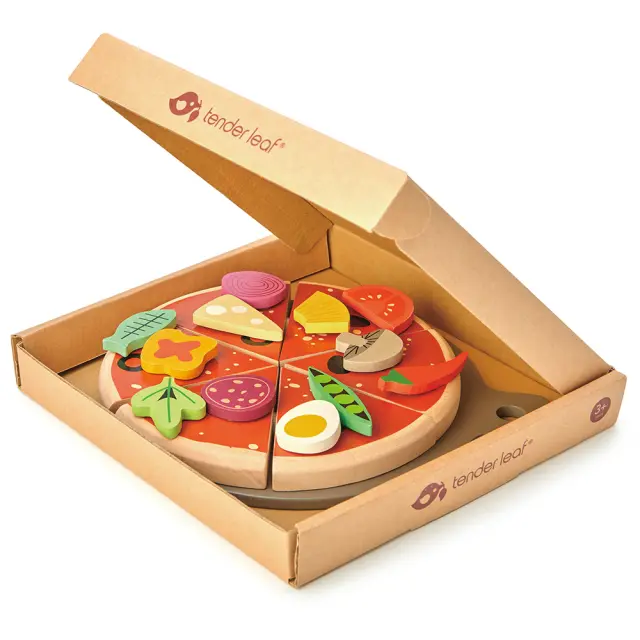 Tender Leaf - Pizza Party - TL8275 - Toys