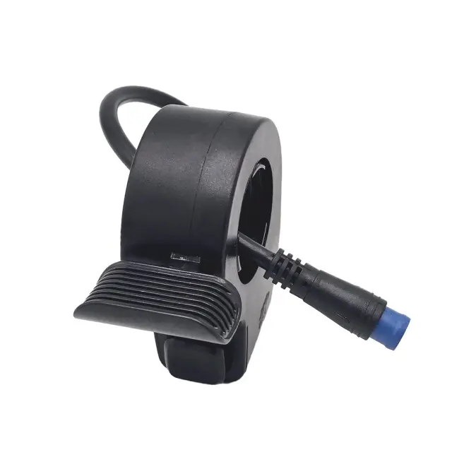 KUKIRIN G2 PRO/G2 MAX ΑΝΤΑΛΛΑΚΤΙΚΟ ΧΕΙΡΙΣΤΗΡΙΟ ΓΚΑΖΙΟΥ ΓΙΑ E-SCOOTER