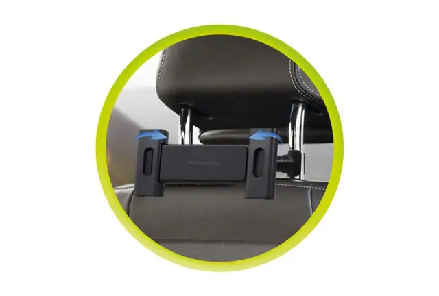 Mobile Origin Tablet Headrest Car Holder MO5 3