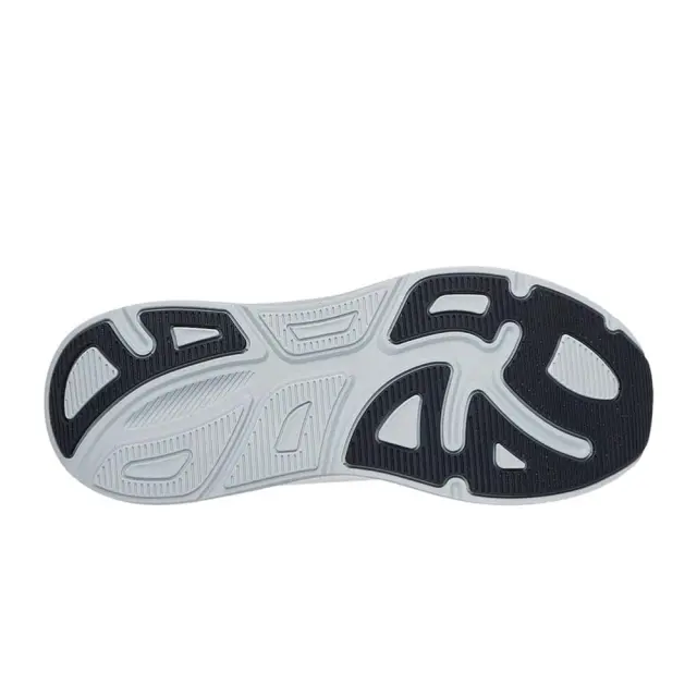 Skechers Men's Bobs Skillz Slip-Ins. Άσπρο - Γκρι 118431-WGY (Skechers) 2