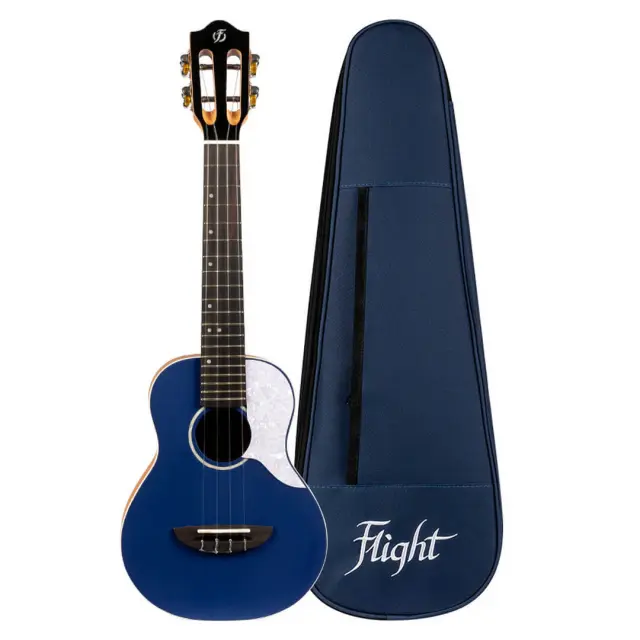 Flight Iris Concert Γιουκαλίλι Dark Blue