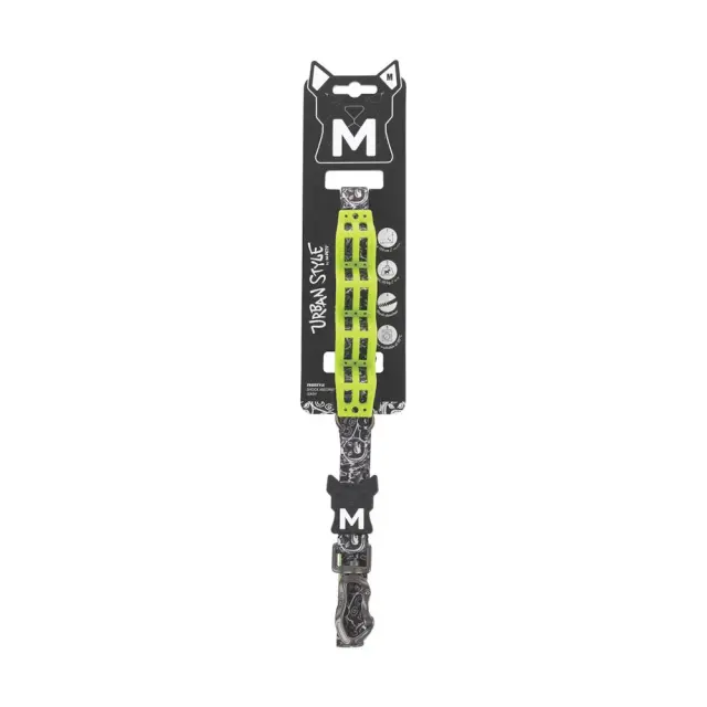 M Pets Urban Style Οδηγός Freestyle Shock Μονόχρωμο - M