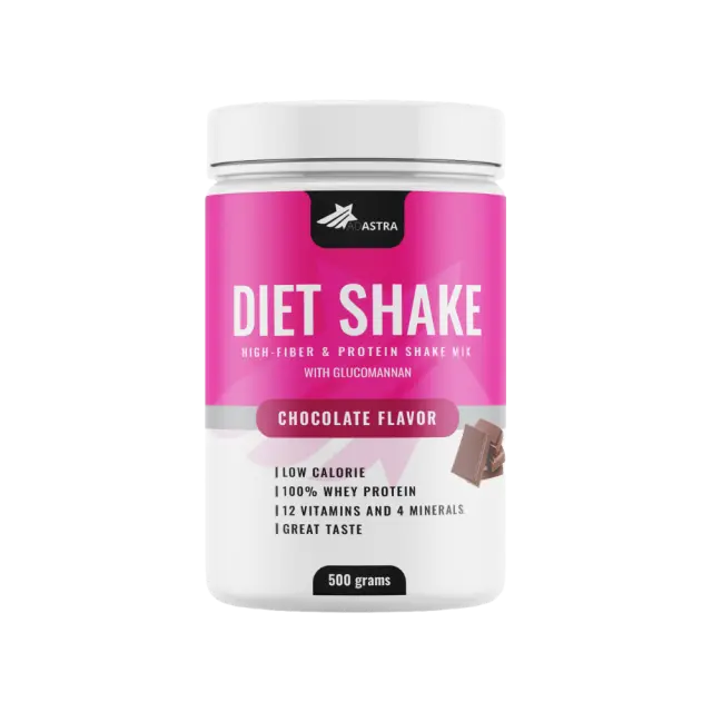 Diet Shake - Σοκολάτα (500γρ) Natura Therapy