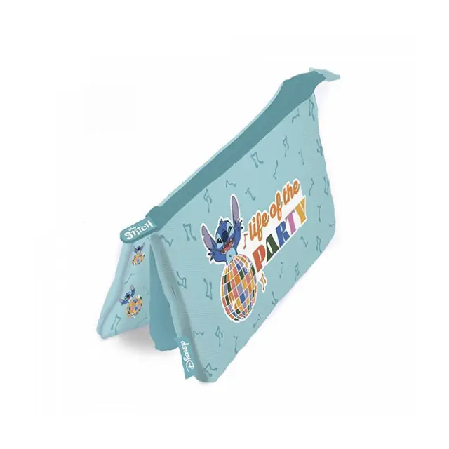 Grupo Erik Κασετίνα Τριπλή Lilo & Stitch Waves (MARE0323)