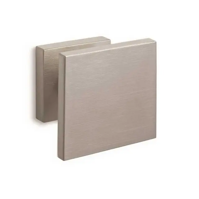 Convex Μπουλ Εξώπορτας 1067 Νίκελ Ματ / Inox