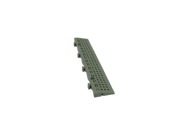 Ράμπα γκρι 40cm θηλυκή για πλαστικά πλακάκια MAXTILES 2