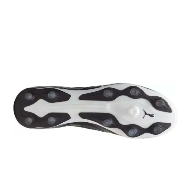 Puma Men's King Pro FG/AG Μαύρο - Άσπρο 107862-01 (Puma) 3