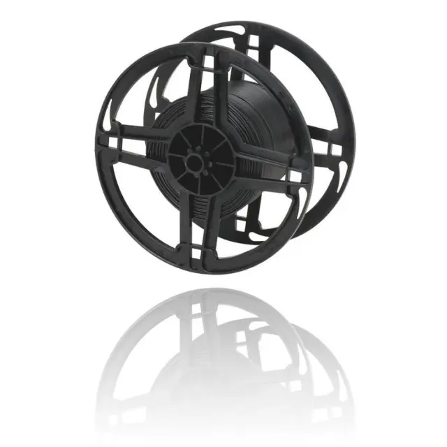 Καλώδιο Μαύρο 0.5mm 1m Wurth