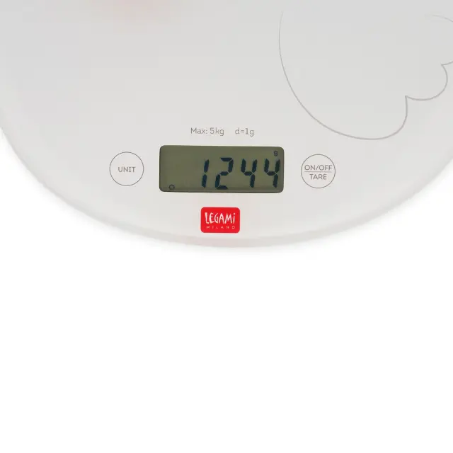 Legami Ζυγαριά Κουζίνας Ψηφιακή / Digital Kitchen Scale: Hen 2