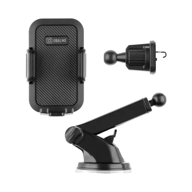 OBAL:ME TrioMount Black