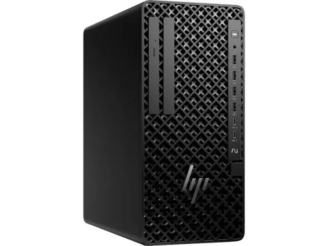 HP Workstation Tower Z1 G1i U7-265 16GB 512GB RTX A400 Win 11 Pro 3Y On- Site (A40RJET) 3