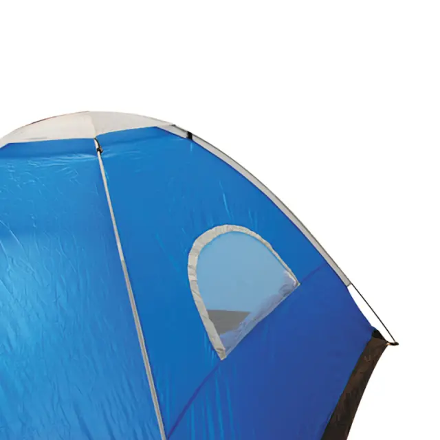 Σκηνή Nova 4 Μπλε 4 Ατόμων 210x240x145cm 2