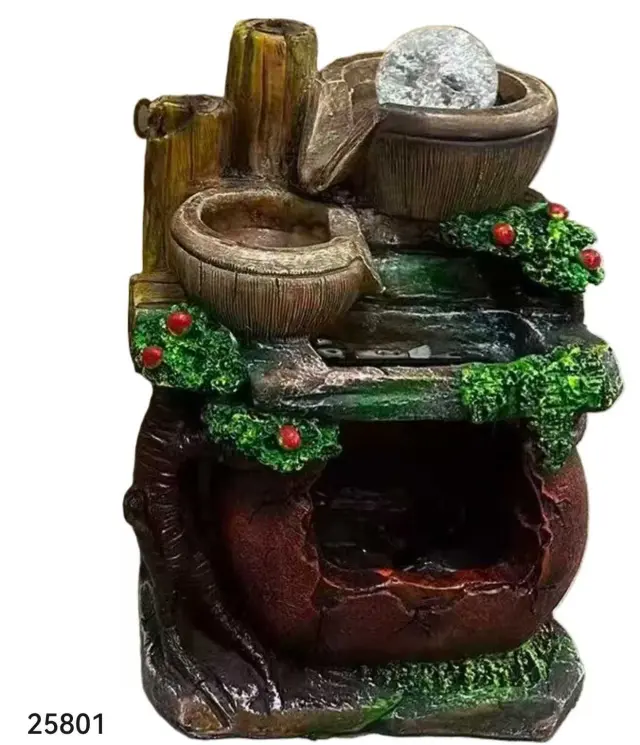 Συντριβάνι εσωτερικού χώρου - Feng Shui - 25801 - 861652 2