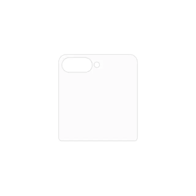 Tempered Glass για Galaxy Z Flip 7/ Z Flip 8- Clear OEM 2