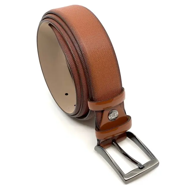 Ταμπά Ζώνη Λουστρίνι PU Leather 3