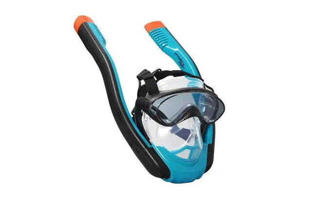BESTWAY HYDRO-PRO ΣΕΤ ΜΑΣΚΑ SEACLEAR FLOWTECH S/M (#24060)