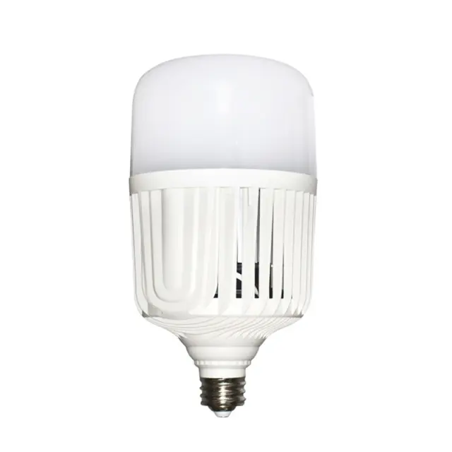 LED SMD 80W 2000K 7100LM 230V AC RA80 30000HRS 220° 1xE27-E40 IP20 / P14280WW