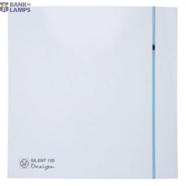 SILENT-100 CRZ DESIGN (220-240V 50HZ) RE