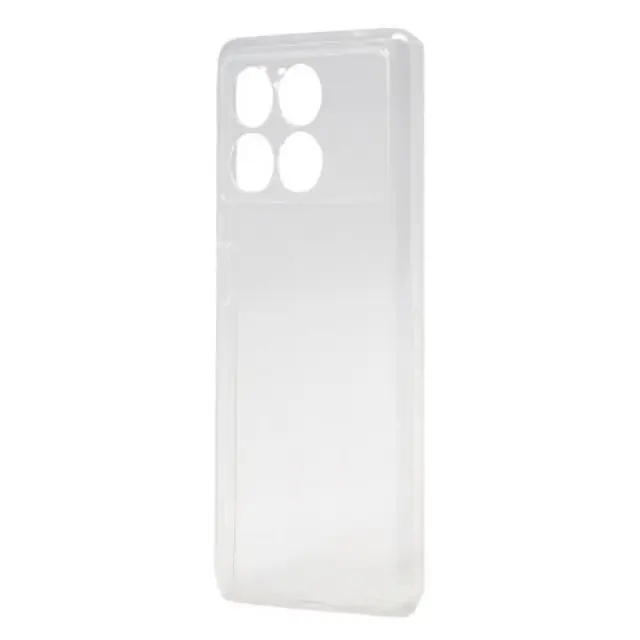 Θήκη TPU inos Xiaomi Poco X6 Pro 5G Ultra Slim 0.3mm Διάφανο N64935