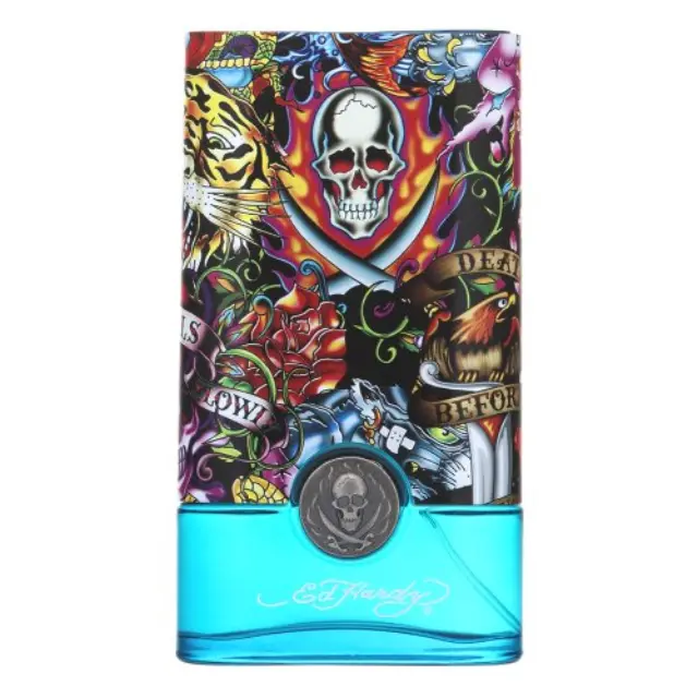 Christian Audigier Ed Hardy Hearts & Daggers for Him Eau de Toilette for men 100 ml
