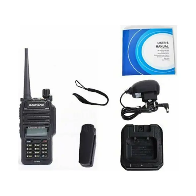 Baofeng UV-960 Ασύρματος Πομποδέκτης UHF/VHF 8W με Μονόχρωμη Οθόνη