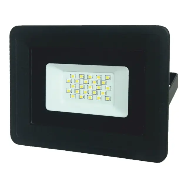 FERRARA ΠΡΟΒΟΛΕΑΣ LED SMD ΣΤΕΓΑΝΟΣ ΨΥΧΡΟΥ ΤΥΠΟΥ 20w