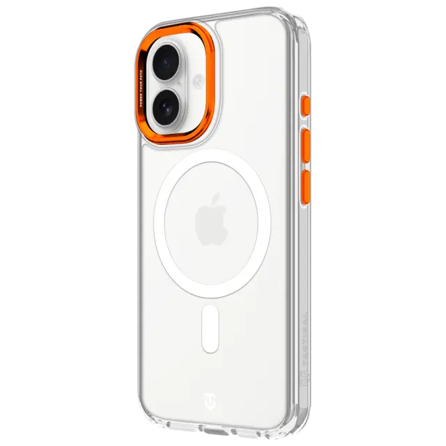 Tactical MagForce 2.0 Cover for Apple iPhone 17 Orange 2