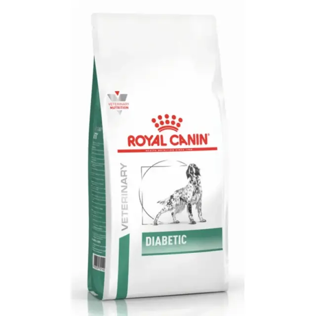 Royal Canin Glycobalance για Σκύλους με Σακχαρώδη Διαβήτη 1.5kg