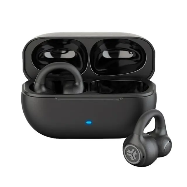 Jlab Flex Open Air Clip Black (IEUEBFLEXRBLK124)