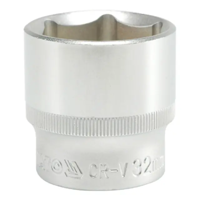 Yato Καρυδάκι Εξάγωνο 1/2" 32mm YT-1220