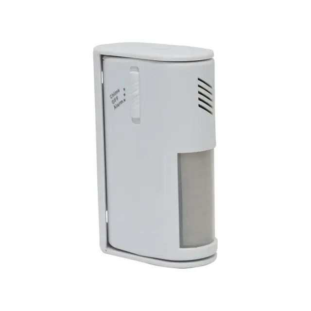 Aca Light ΑΣΥΡΜΑΤΟ ΚΟΥΔΟΥΝΙ ΜΕ ΑΝΙΧΝΕΥΤΗ ΚΙΝΗΣΗΣ 9VDC ΜΠΑΤΑΡΙΑ ≥70DB ΑΛΑΡΜ IP20