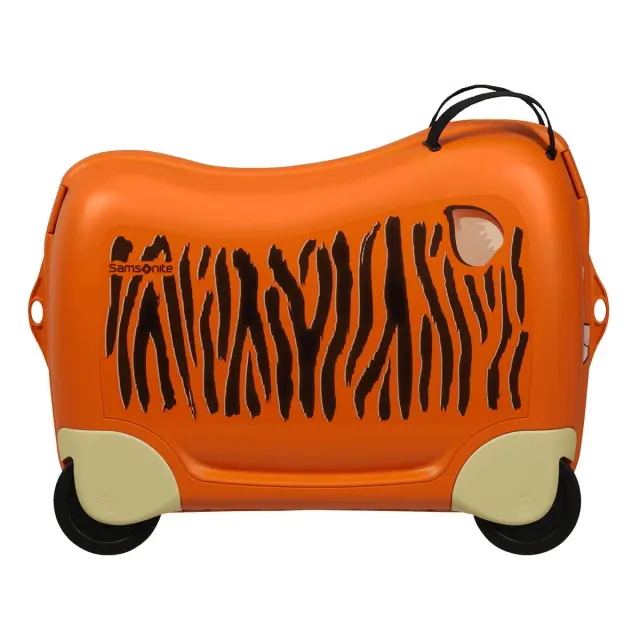 Βαλίτσα Samsonite Dream2Go τρόλεϊ Τίγρης 30 lt