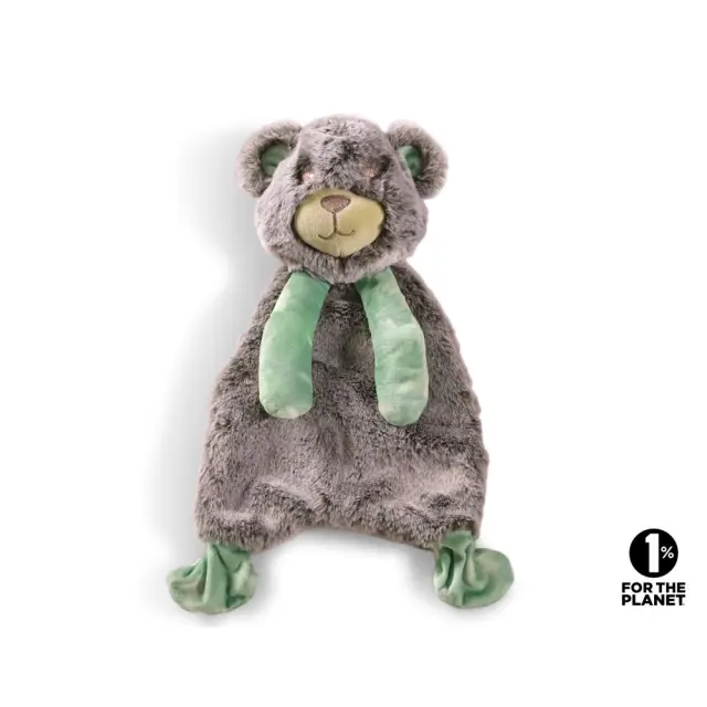 Vadigran Dog Toy Plush Crinkie Soft Bear Λούτρινο Παιχνίδι 33cm